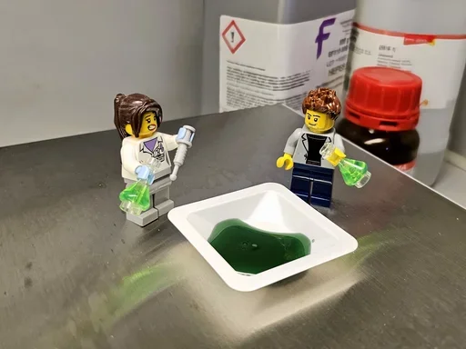 Kruglyak lab supplies.