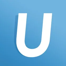 A temporary UCLA "U" is displayed until it is replaced with a headshot photo